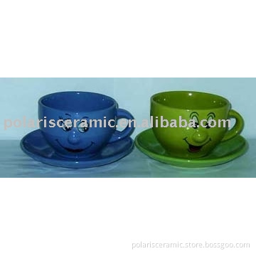 cup and saucer